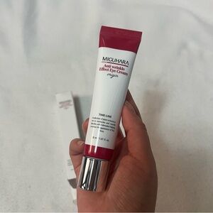 miguhara anti wrinkle effect eye cream 1oz